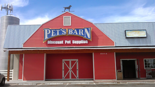 Pet's Barn