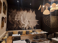 Atmosphère du Crêperie Crêperie La Belle Suzette | Cidrerie - Salon de Thé - Restaurant crêpes gaufres Bordeaux - n°19