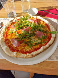 Pizza du Pizzeria La Bergerie à Sainte-Marie-du-Lac-Nuisement - n°11