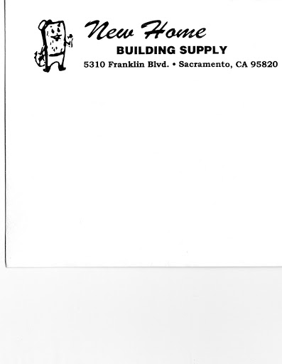 Hardware Store «New Home Building Supply», reviews and photos, 5310 Franklin Blvd, Sacramento, CA 95820, USA