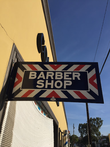 Barber Shop «Coast Barber Shop», reviews and photos, 333 Marigold Ave, Corona Del Mar, CA 92625, USA