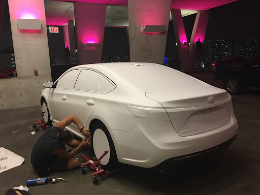 Sign Shop «FASTSIGNS», reviews and photos, 19740 S Dixie Hwy, Cutler Bay, FL 33157, USA