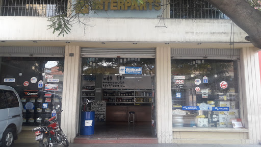 Interparts SRL