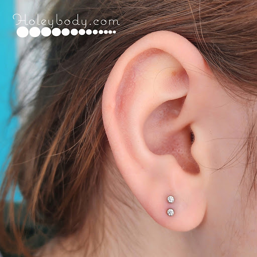 Explore patchy tattoo ideas, creative tattoo ideas in Saginaw, available at Holeybody