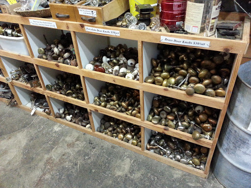 Architectural Salvage Store «Black Dog Salvage», reviews and photos, 902 13th St SW, Roanoke, VA 24016, USA