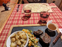 Steak du Restaurant de spécialités alsaciennes Le Fer Rouge à Colmar - n°19