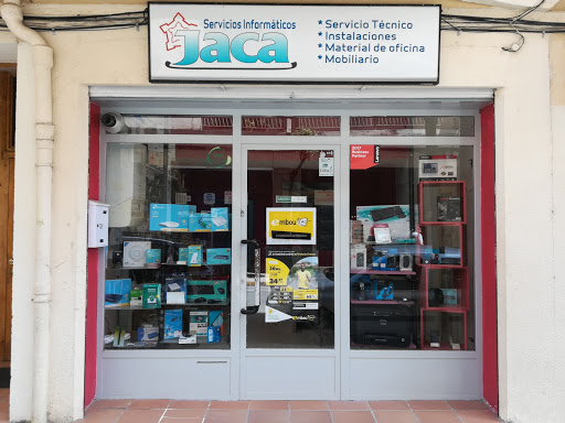 SERVICIOS INFORMÁTICOS JACA en Jaca, Huesca