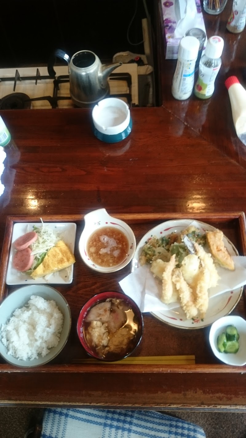 お食事処 何処 北海道苫小牧市緑町 定食屋 グルコミ