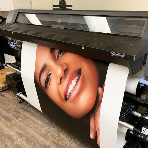 Commercial Printer «Redlands Print Shop», reviews and photos, 409 E Citrus Ave, Redlands, CA 92373, USA