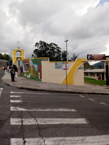 Opiniones de Iglesia San Pedro y San Pablo en Quito - Iglesia