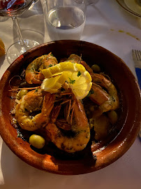 Plats et boissons du Restaurant marocain LA MENARA à Aix-en-Provence - n°11