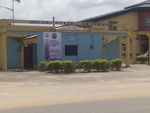 Delta State University, Oleh Campus, Oleh, Nigeria, Construction Company, state Delta