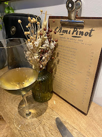 L'Ami Pinot - Restaurant / Bar à vin à L'Isle-Adam carte