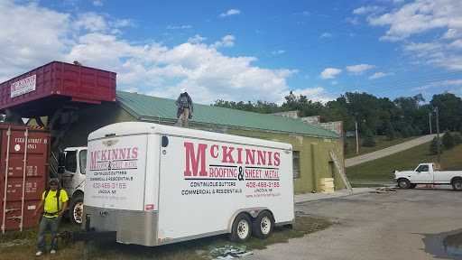 Roofing Contractor «McKinnis Inc.», reviews and photos, 164 S 1st St, Blair, NE 68008, USA