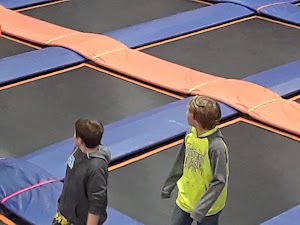 Sky Zone Trampoline Park - photo 18