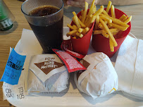 Frite du Restauration rapide McDonald's Berck - n°2