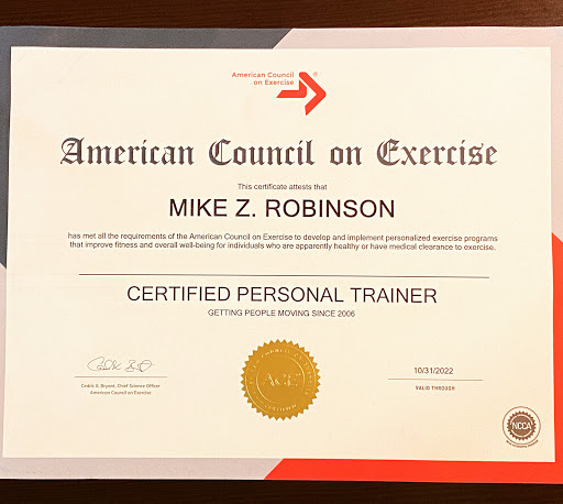 Gym «MZR Fitness», reviews and photos, 75 Higuera St #210, San Luis Obispo, CA 93401, USA