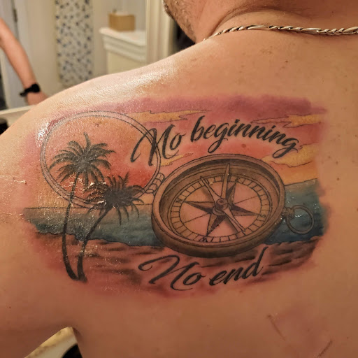 Explore minion tattoo ideas, creative tattoo ideas in Maumee, available at Amity Ink