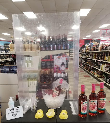 Liquor Store «Spirits Unlimited», reviews and photos, 5 ortley Plaza, Seaside Heights, NJ 08751, USA