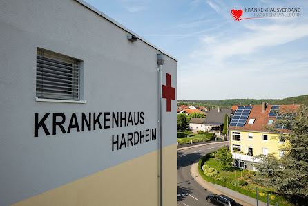 Krankenhaus Hardheim Wertheimer Str. 95, 74736 Hardheim, Deutschland