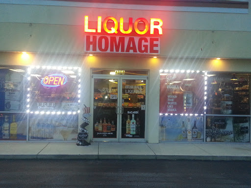 Liquor Store «Homage Liquor Experience, Inc.», reviews and photos, 4350 Lithia Pinecrest Rd, Valrico, FL 33596, USA