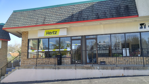 Hertz Car Rental - Kirkwood HLE