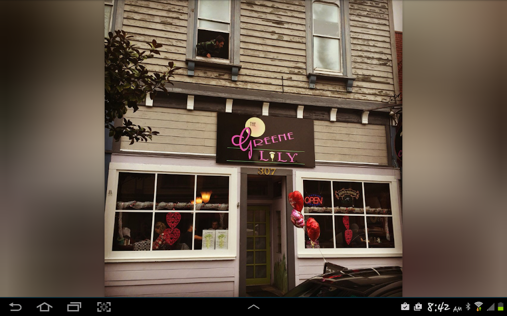 The Greene Lily Eureka, CA 95501 Menu, Hours, Reviews and Contact
