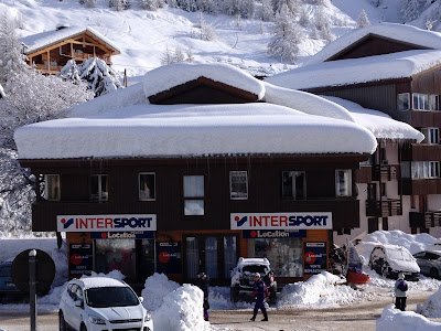 INTERSPORT - LA FOUX D'ALLOS à Allos