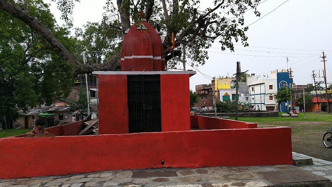 Hanuman Temple ,Kalyan Mill ,Indore