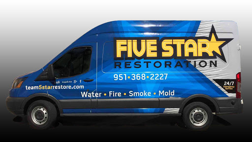 Five Star Restoration - Water Damage Repair