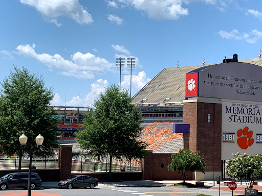 Stadium «Memorial Stadium (Death Valley)», reviews and photos, 1 Avenue of Champions, Clemson, SC 29634, USA