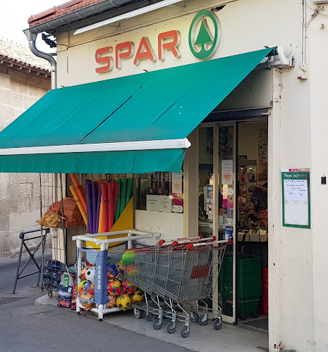 Épicerie SPAR Fontvieille