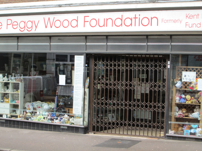 Reviews of The Peggy Wood Foundation in Maidstone - Shop