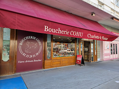 Boucherie Cohu à Alençon