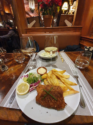La Chope Des Artistes à Paris