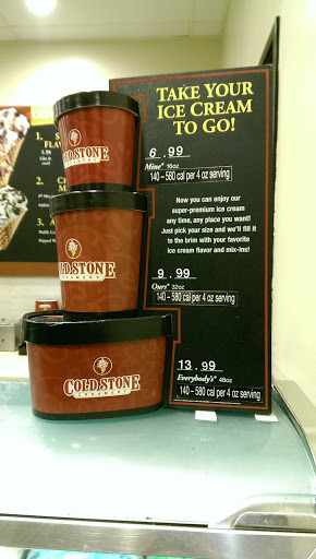 Ice Cream Shop «Cold Stone Creamery», reviews and photos, 30985 Courthouse Dr, Union City, CA 94587, USA