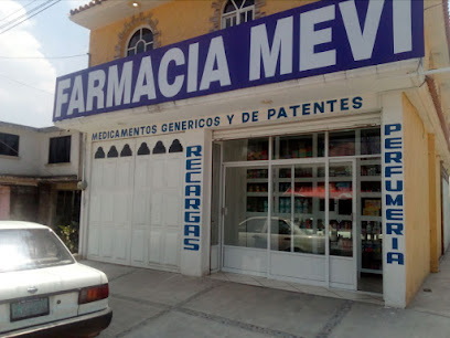 Farmacia Mevi Toluca 12, San Diego De Los Padres Cuexcontitlan, 50200 Toluca De Lerdo, Méx. Mexico