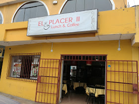 El Placer II Lunch & Coffee