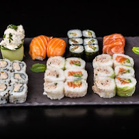 Photos du propriétaire du Restaurant japonais Sushi Mont Blanc - Restaurant - Traiteur - Take Away - Livraison Domicile - Livraison en Relais SMB à Cluses - n°3