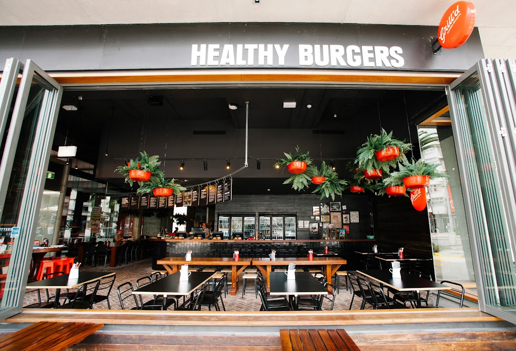 Grill'd Emporium Fortitude Valley, QLD 4006 Menu, Reviews, Hours & Contact.