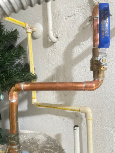 Plumber «Dunedin Plumbing Inc», reviews and photos, 483 Patricia Ave, Dunedin, FL 34698, USA