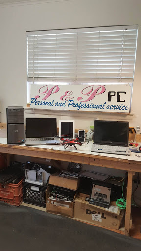 Computer Repair Service «P&P pc», reviews and photos, 2468 E Little Creek Rd, Norfolk, VA 23518, USA