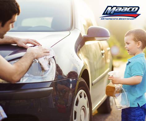 Auto Body Shop «Maaco Collision Repair & Auto Painting», reviews and photos, 5100 Atlantic Ave, Raleigh, NC 27616, USA