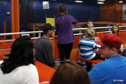 Amusement Center «Sky Zone Trampoline Park», reviews and photos, 6217 Chittenden Rd, Hudson, OH 44236, USA