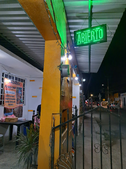 El buen taco - C. 40 #171, Sta Lucía, 97782 Valladolid, Yuc., Mexico