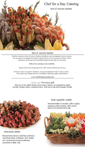 Caterer «Chef for a Day Catering», reviews and photos, 507 7th Ave, Beaver Falls, PA 15010, USA