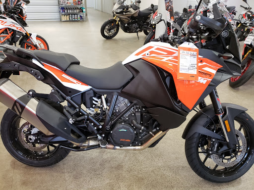 Motorcycle Dealer «Commonwealth Motorcycles», reviews and photos, 625 E Jefferson St, Louisville, KY 40202, USA