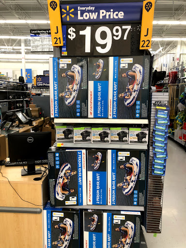 Department Store «Walmart Supercenter», reviews and photos, 3600 Mallory Ln, Franklin, TN 37067, USA