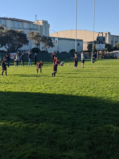 Rugby field Daly City