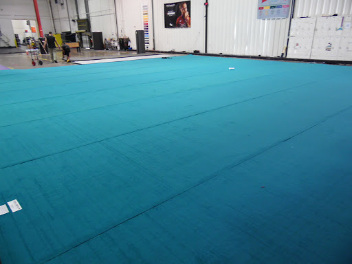 Manufacturer «Dollamur Sport Surfaces», reviews and photos, 1734 E El Paso St, Fort Worth, TX 76102, USA